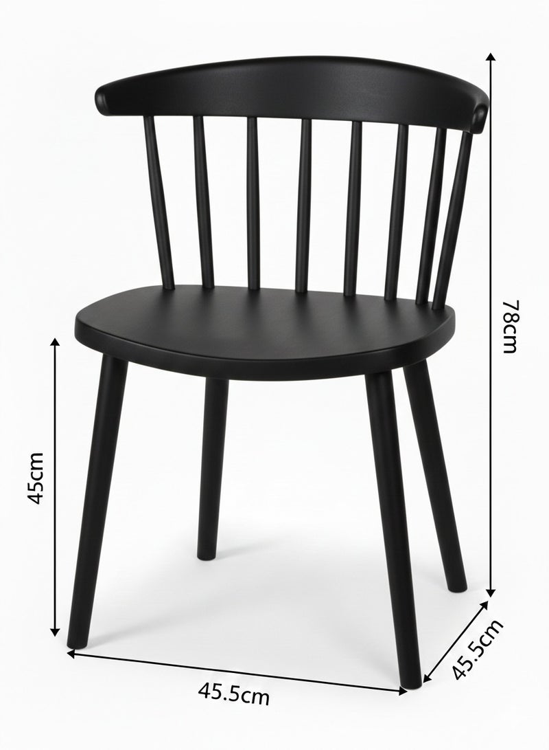 ترف كوم كرسي طعام - Image 4